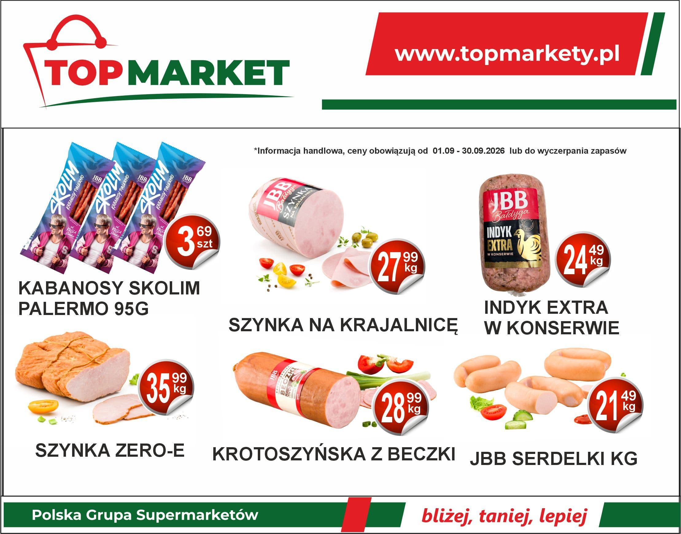 gazetka promocyjna: Promocja Gobarto