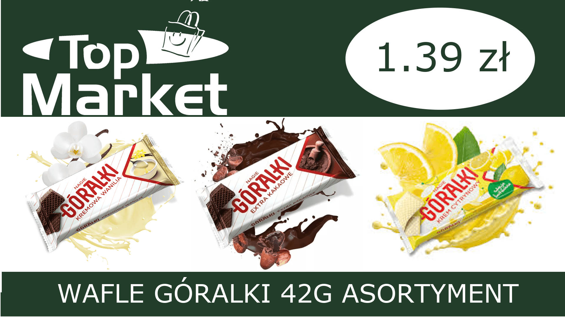 Promocja Góralki
