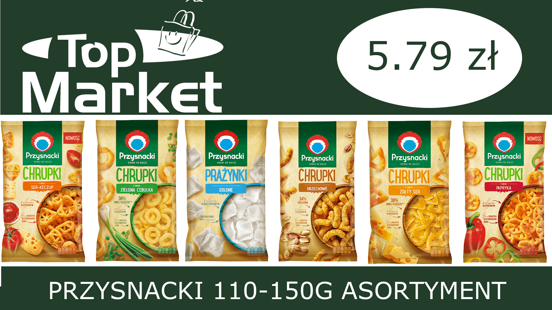 Promocja Intersnack