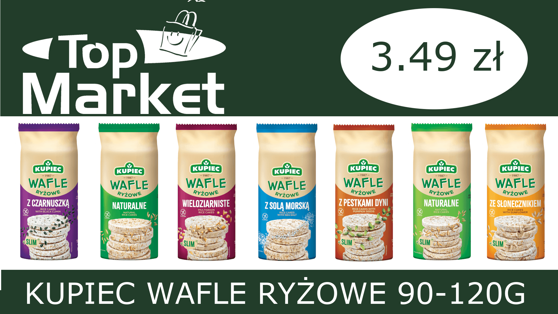 Promocja Kupiec