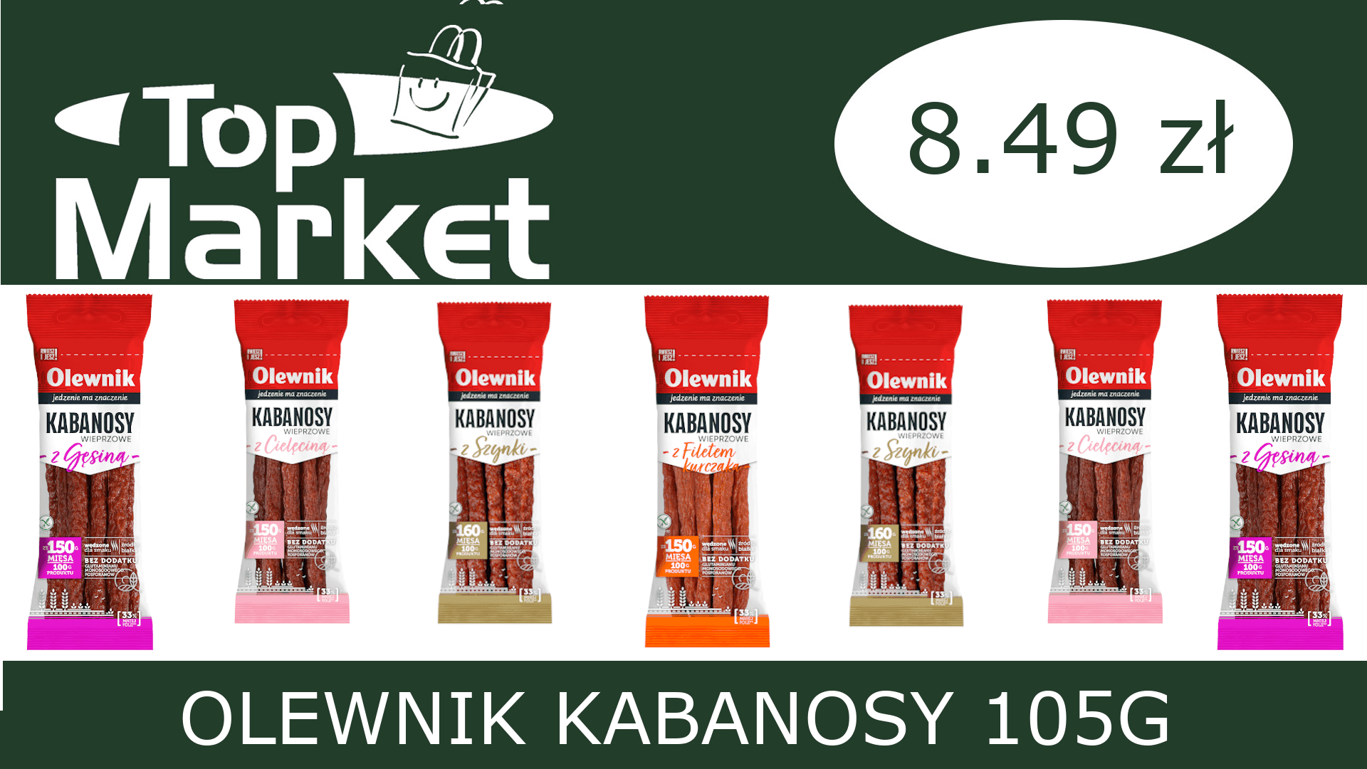 Promocja Olewnik