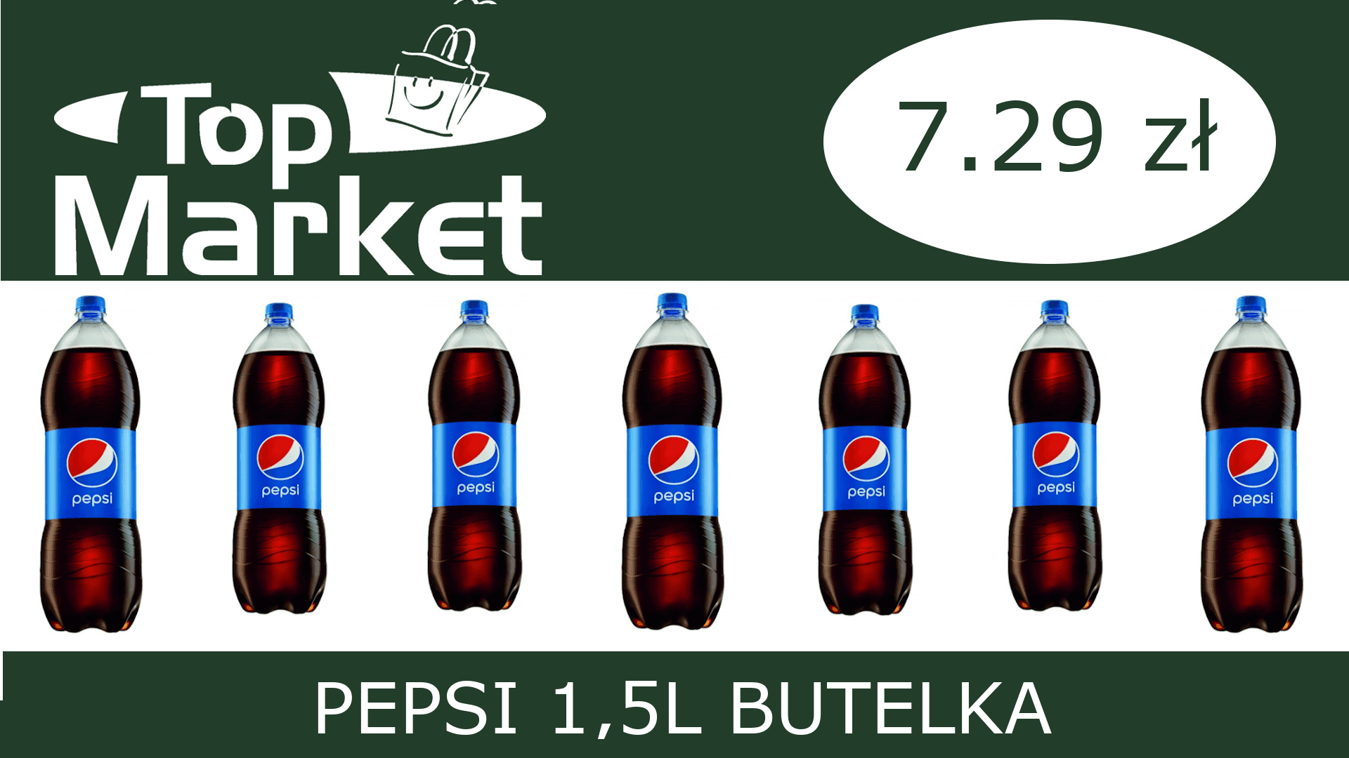 Promocja Pepsi