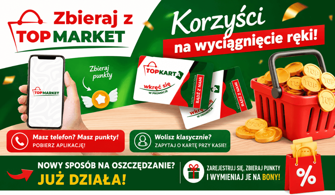 Nowa aplikacja promocyjna