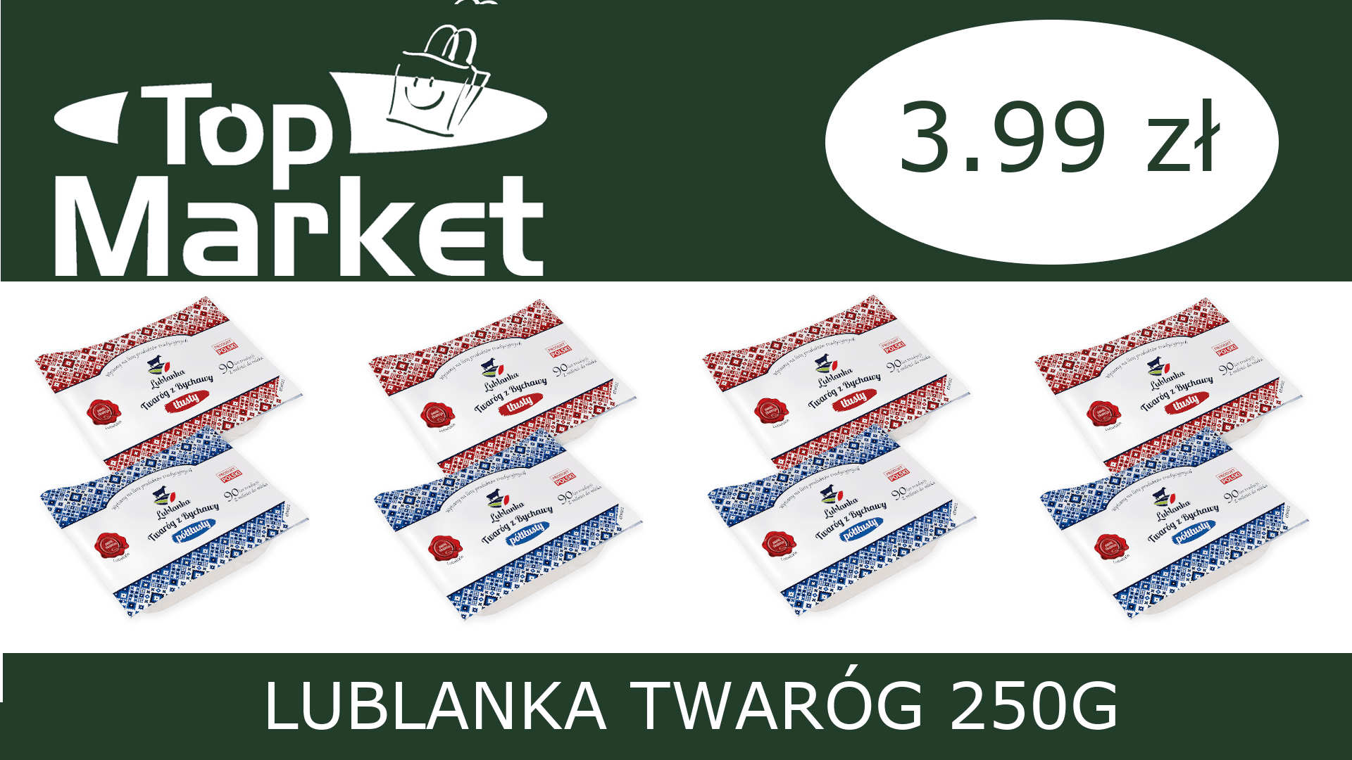 Promocja Spomlek