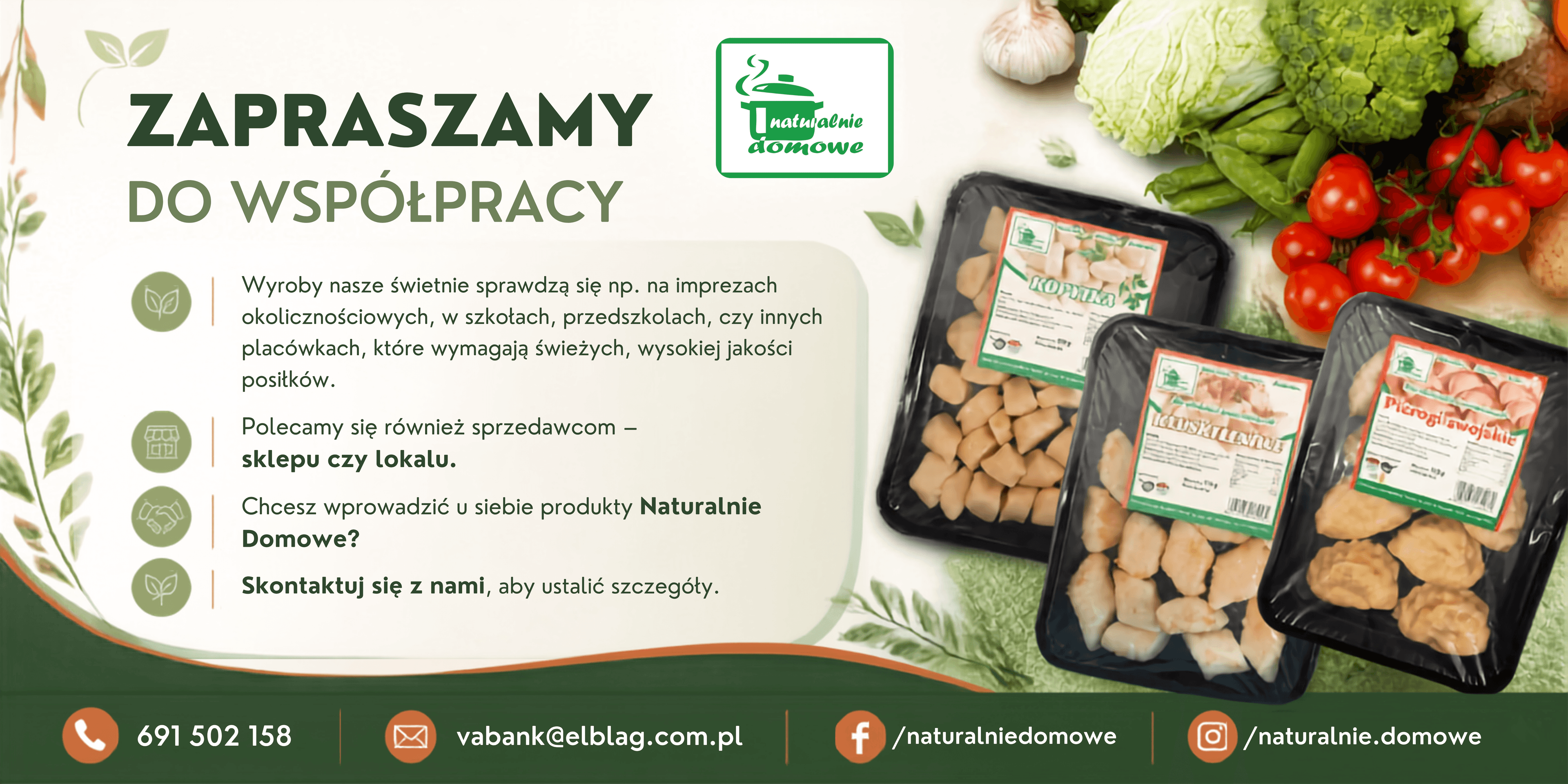 Zapraszamy do współpracy