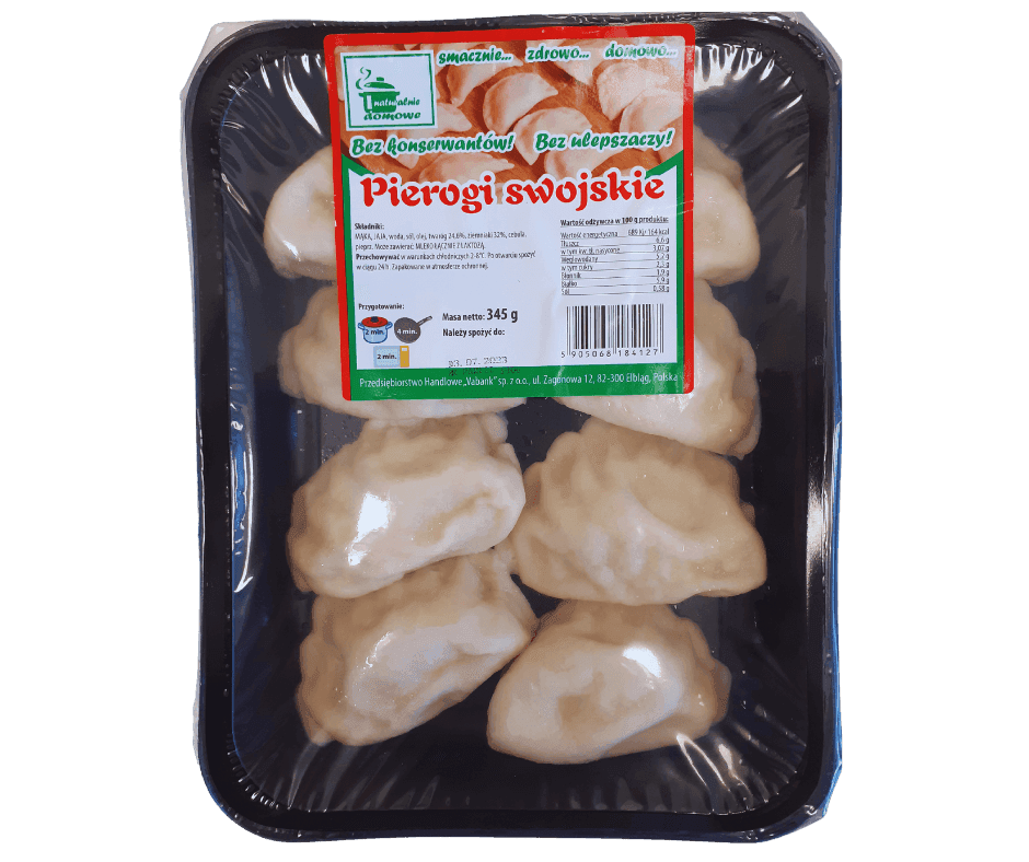 Pierogi swojskie 