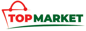 Logo marki Top Market